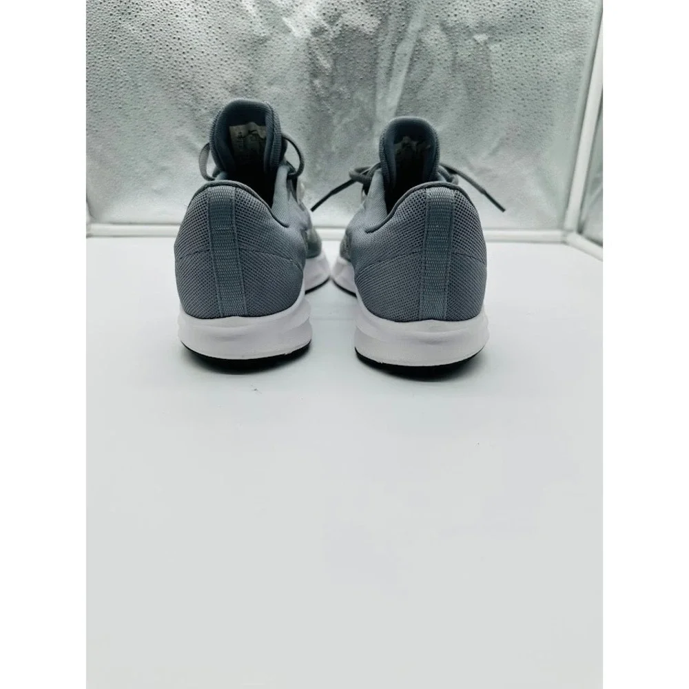 Nike Running Shoes Women 12 Gray Downshifter 9 Athletic Sneakers Comfort Walking